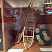 Cover image of Miniature Snowshoes